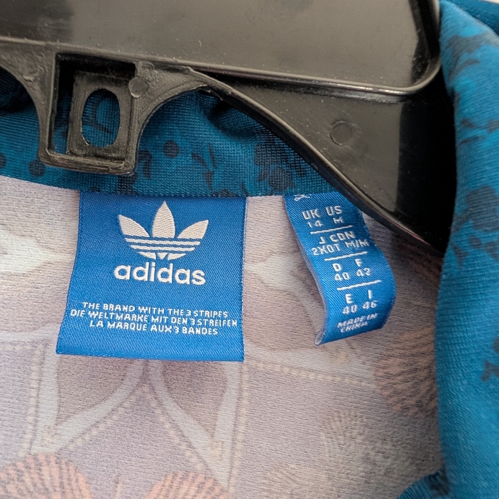 Adidas Farm Rio Borbomix Track Jacket - Picture 6 of 6